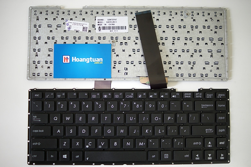 Bàn phím keyboard Asus X401 X401A X401U