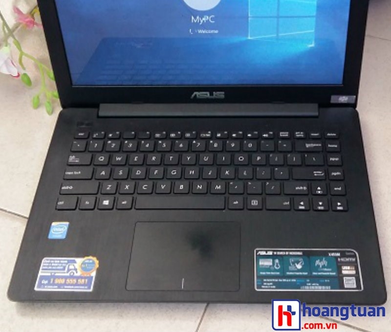 Thay bàn phím laptop Asus X453 X453M X453MA X453S X453SA