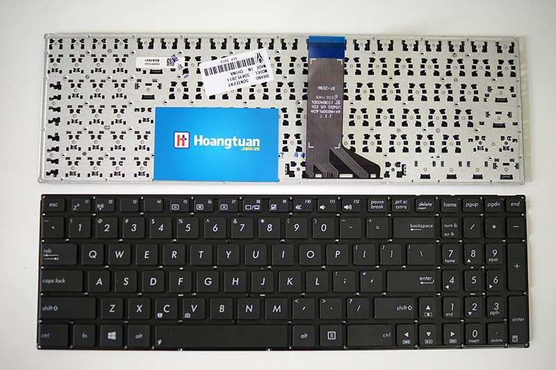 Bàn phím Asus X551 X551CA P551CA D550M F551 F551M R551 TP550L R512