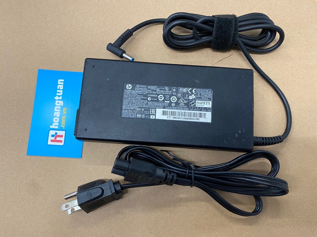 Sạc HP ZBook 15 G3 15u 19.5V 7.7A 150W