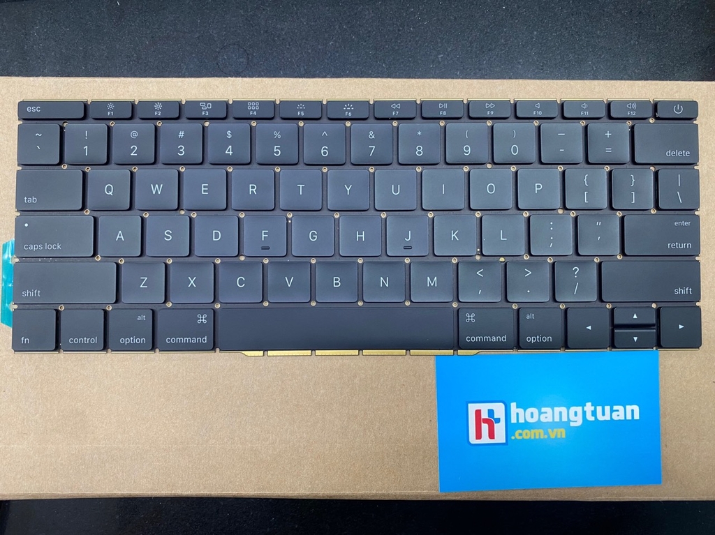 Bàn phím MacBook Pro Retina 13” / 15” A1989 A1990 2018