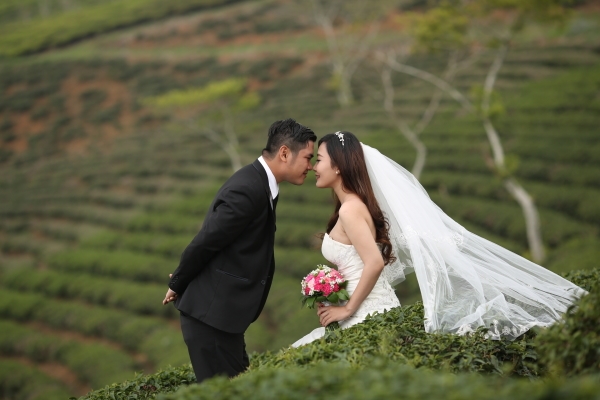 Tư vấn studio chụp ảnh cưới ở Đà Lạt
