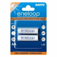 Pin Eneloop AA 1900mah vỉ 2 viên