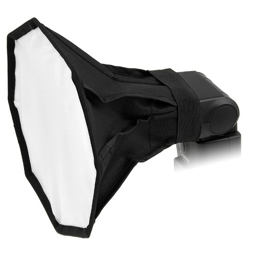 Sotfbox 30x30 Camera Flash