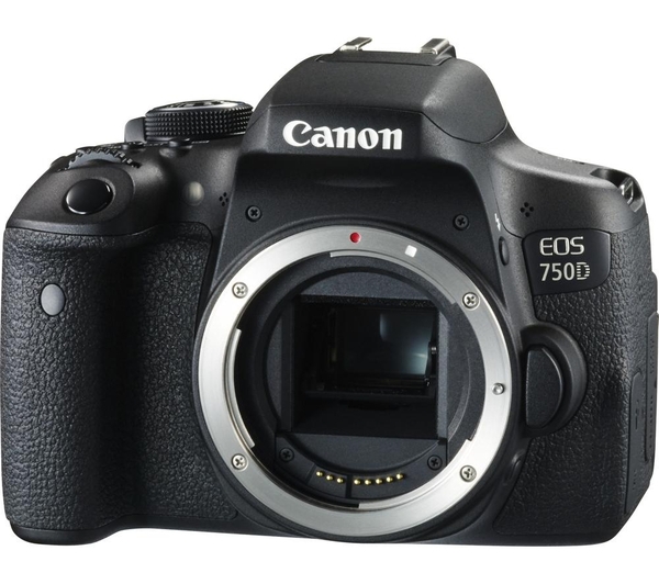 Canon 750D (Body)