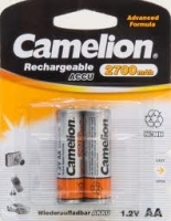 PIN SẠC CAMELION AA2700 mAh