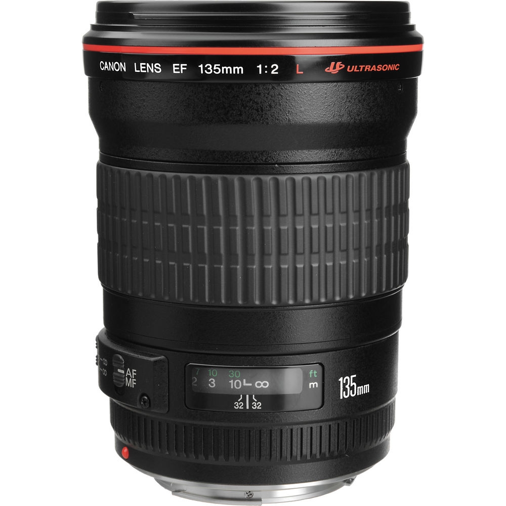 Canon EF 135mm f/2L USM (Chính hãng)