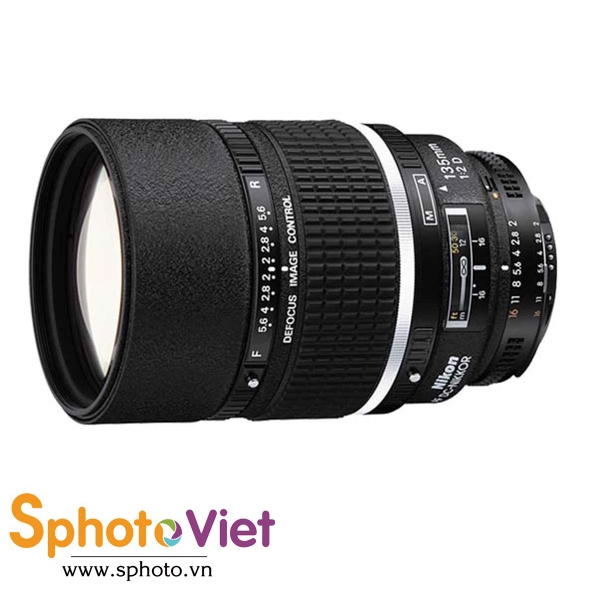 Ống kính Nikon AF DC 135mm f/2D (Chính hãng)