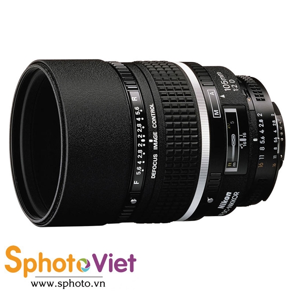 Ống kính Nikon AF DC 105mm f/2D (Chính hãng)