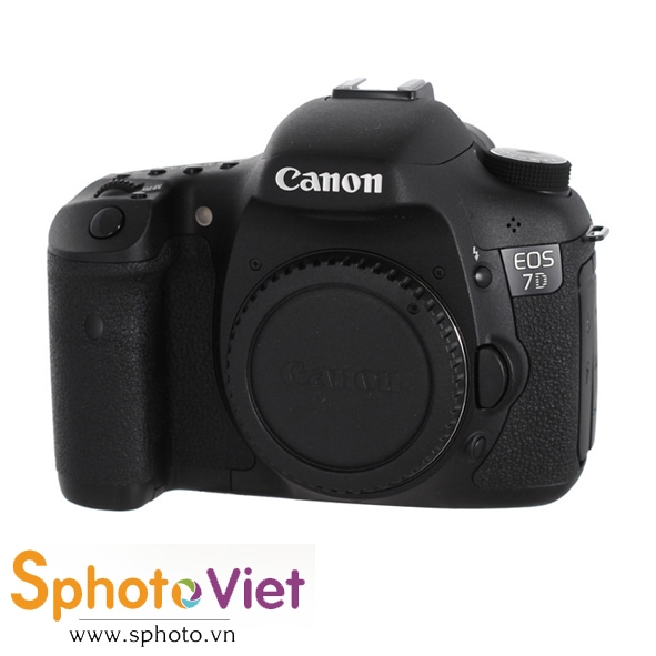 Canon EOS 7D Body