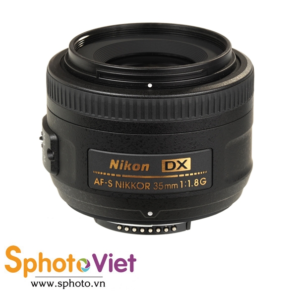 Ống kính Nikon AF-S FX 35mm f/1.8G (Chính hãng)