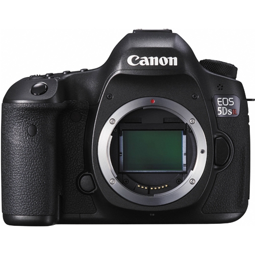 Canon EOS 5DSR