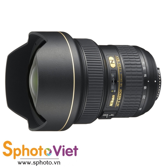 Ống kính Nikon AF-S 14-24mm f/2.8G ED (Chính hãng)