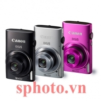 Canon IXUS 255HS