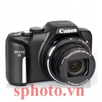 Canon SX170 IS