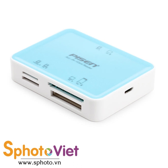 Đầu đọc thẻ Pisen Card Reader II