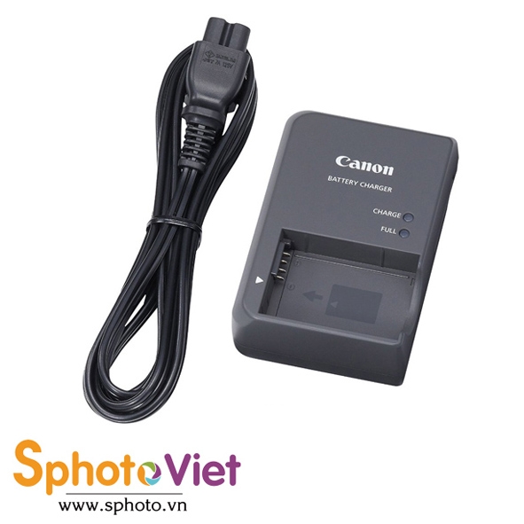 Sạc Canon CB- 2LZE (Pin 7L)