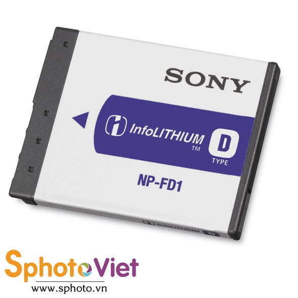 Pin Sony NB-FD1