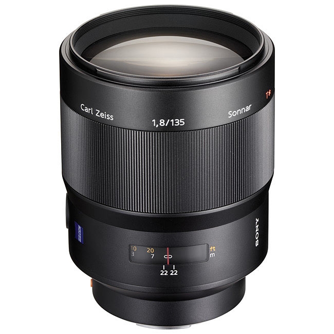 Sony SAL-135 F/1.8 Carl Zeiss (chính hãng)