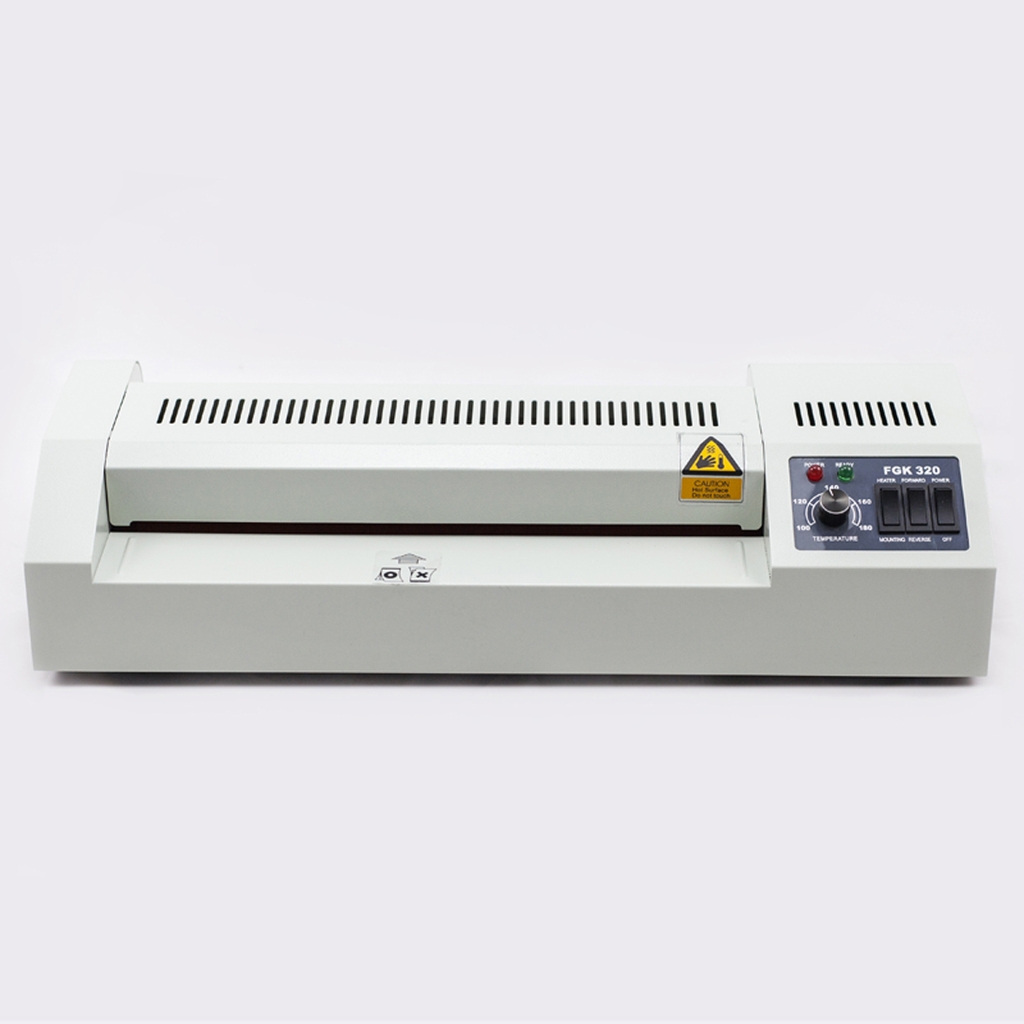 Máy ép Plastic Laminator FGK-320