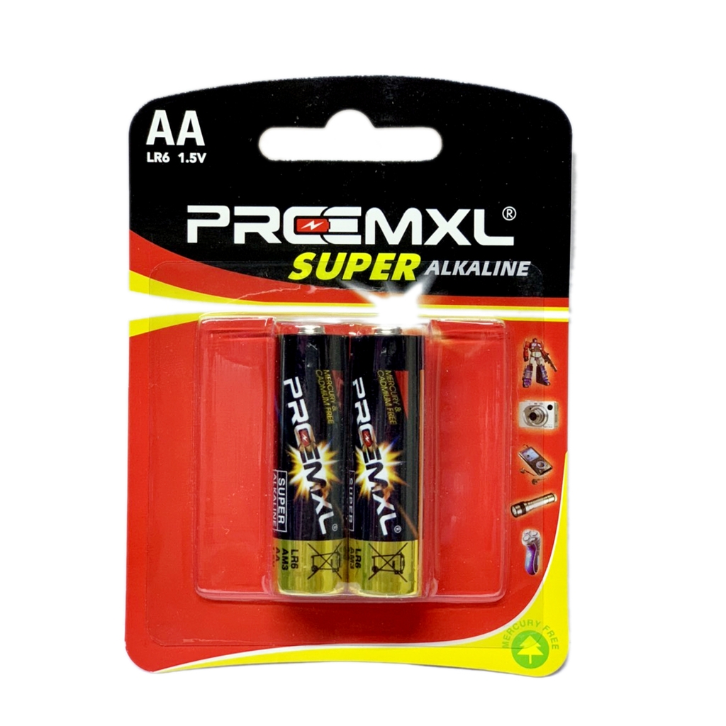 Pin AAA PREEMXL Super Alkaline 1.5v