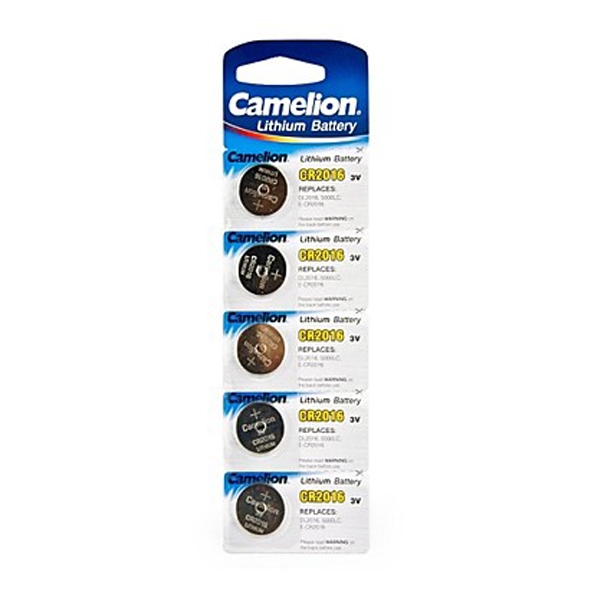 Pin Camelion 3V CR2016