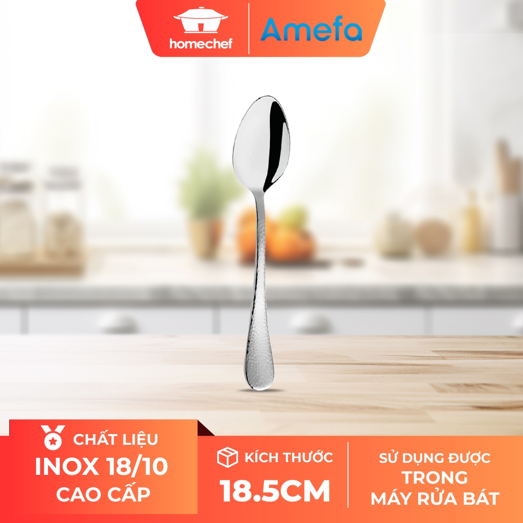 Thìa Amefa Sierra 18,5cm 805123B000345