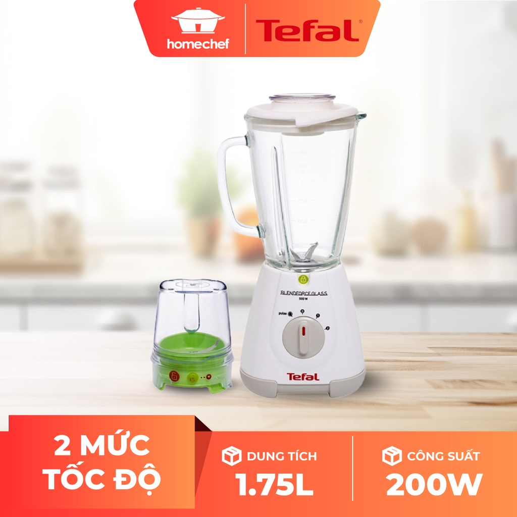 Máy xay sinh tố Tefal BL3121 500W