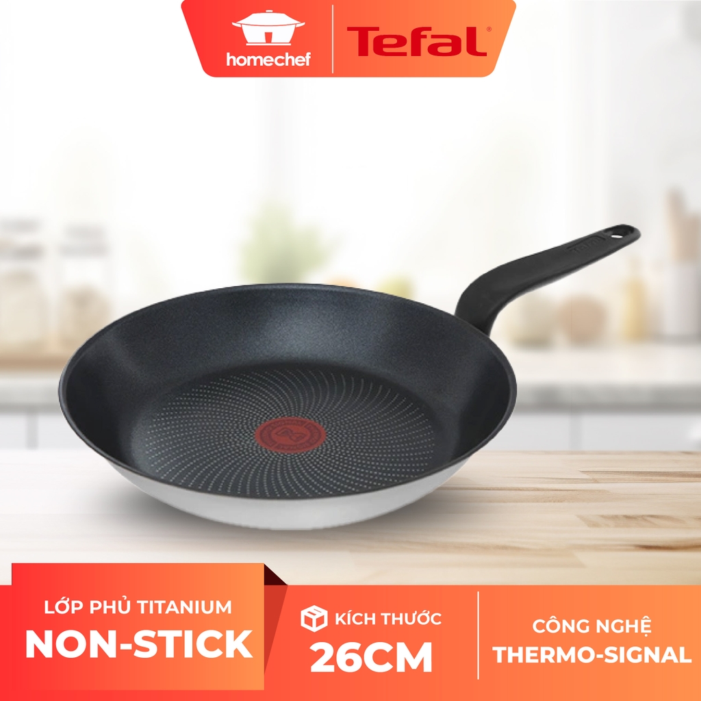 Chảo chiên Tefal Primary 26cm E3090504
