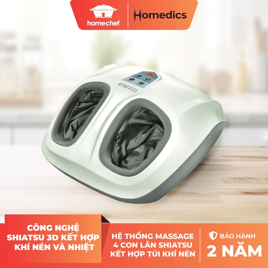 Máy massage chân Homedics FMS-351H