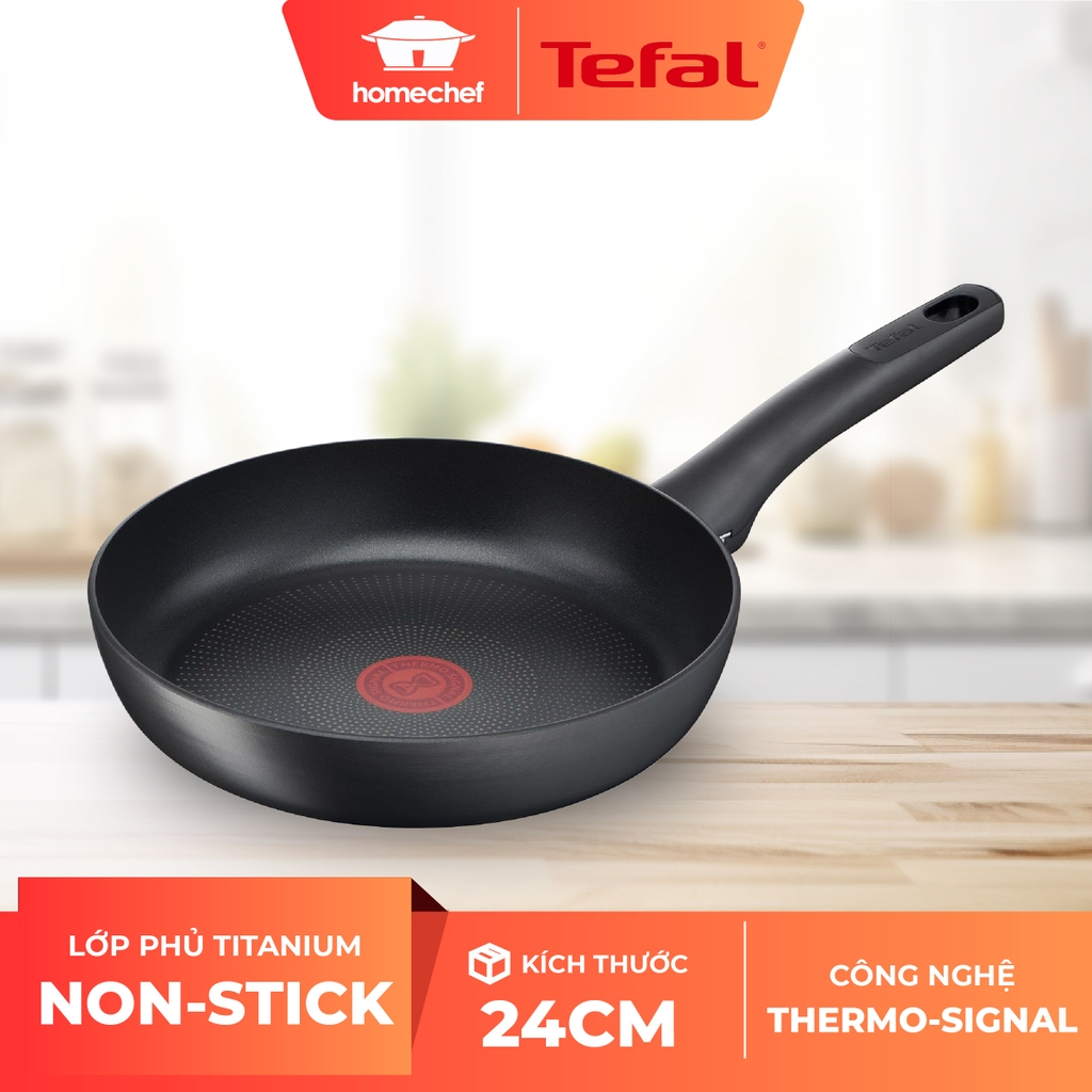 Chảo chiên Tefal Ultimate G2680472-24cm