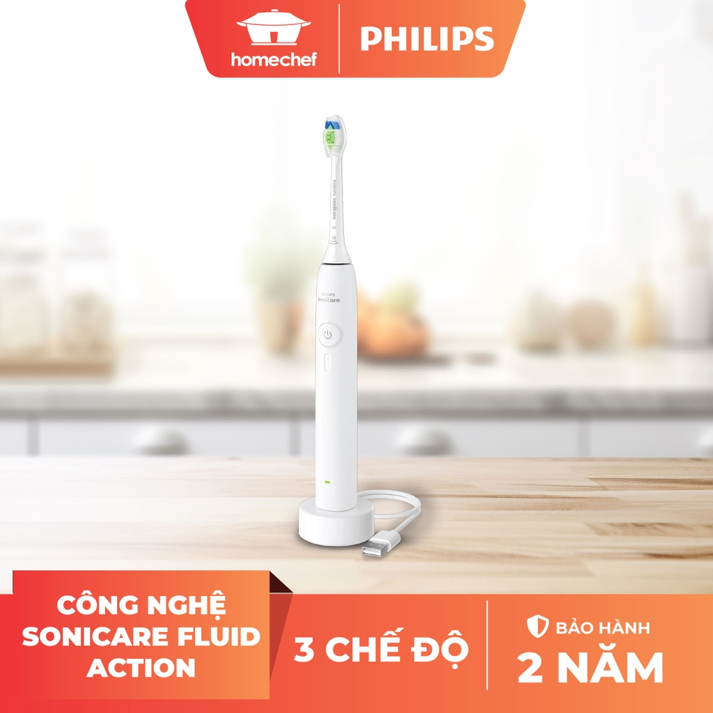 Bàn chải điện Philips Sonicare HX4031/21