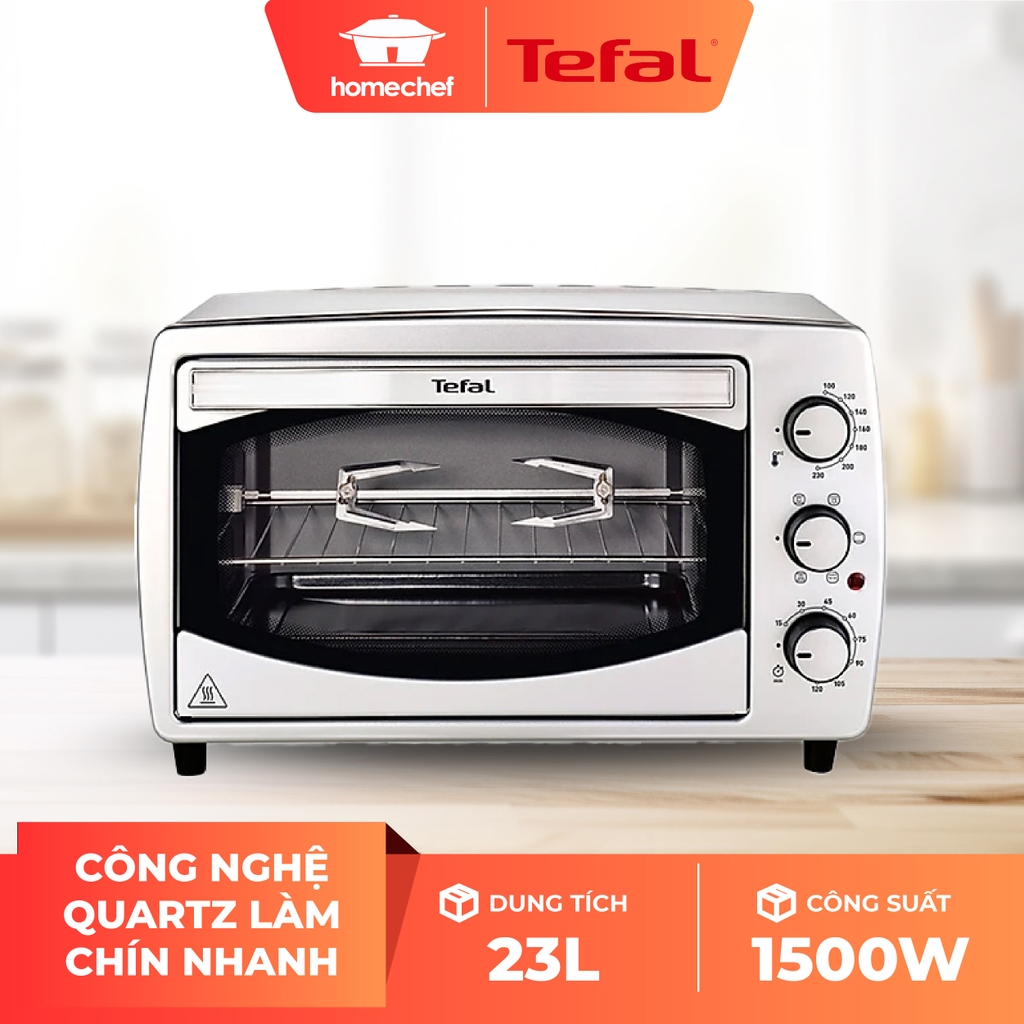 Lò nướng điện Tefal 23L OF504
