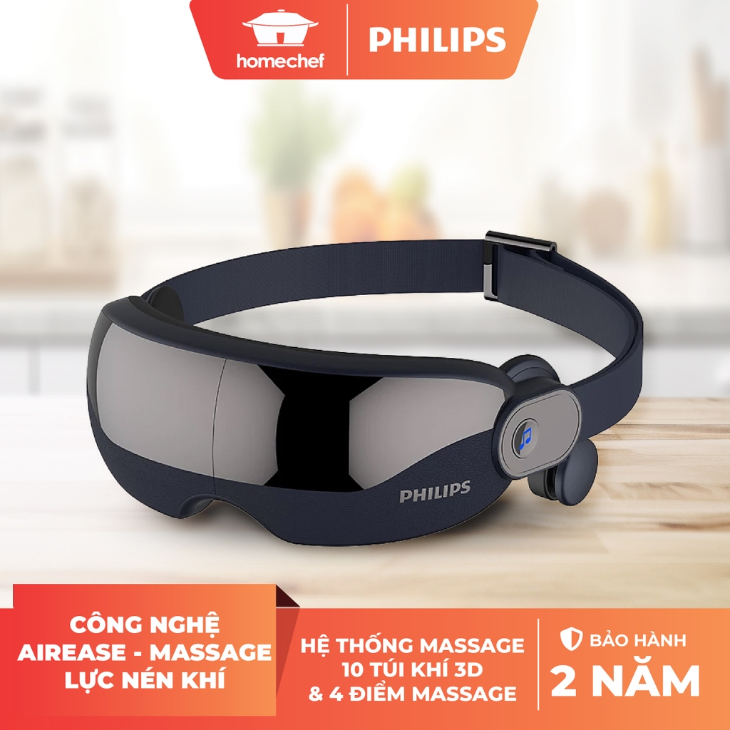 Máy massage mắt Philips PPM2702