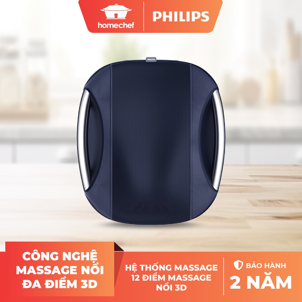 Máy massage lưng Philips PPM4501