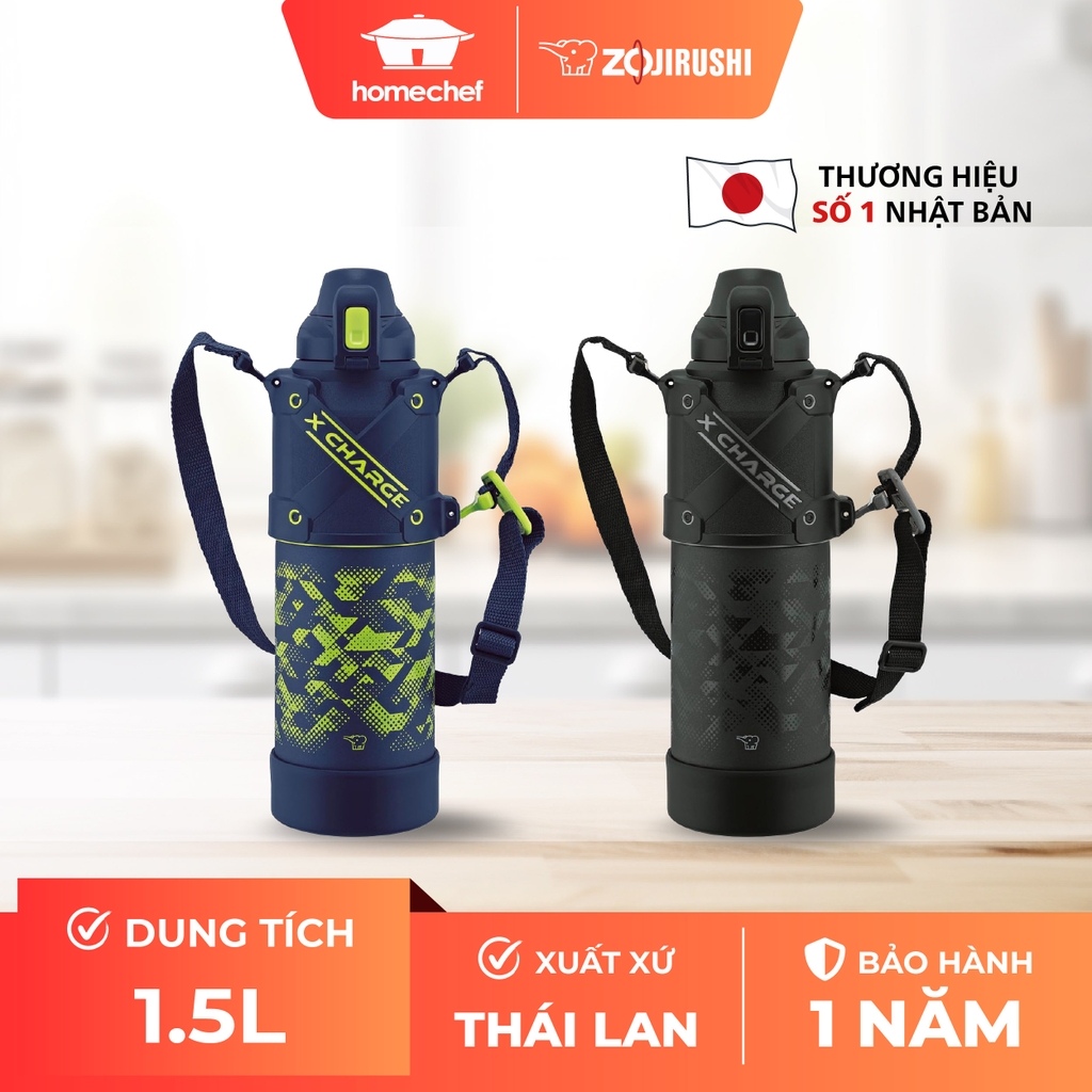 Bình giữ nhiệt Zojirushi SD-HB15 1.5L