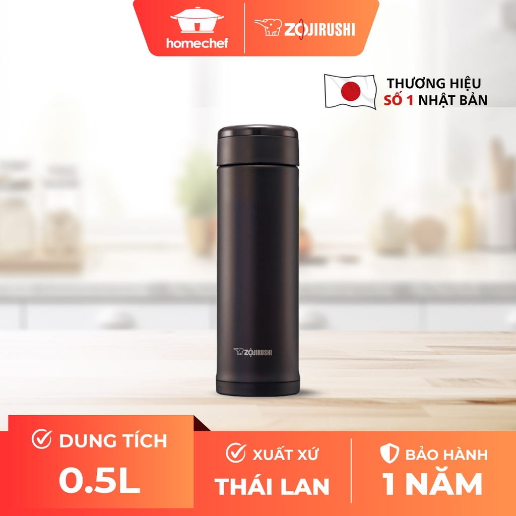 Bình giữ nhiệt Zojirushi SM-AGE50-TD 0,5L