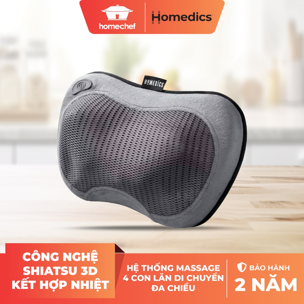 Gối massage Homedics SP-115H