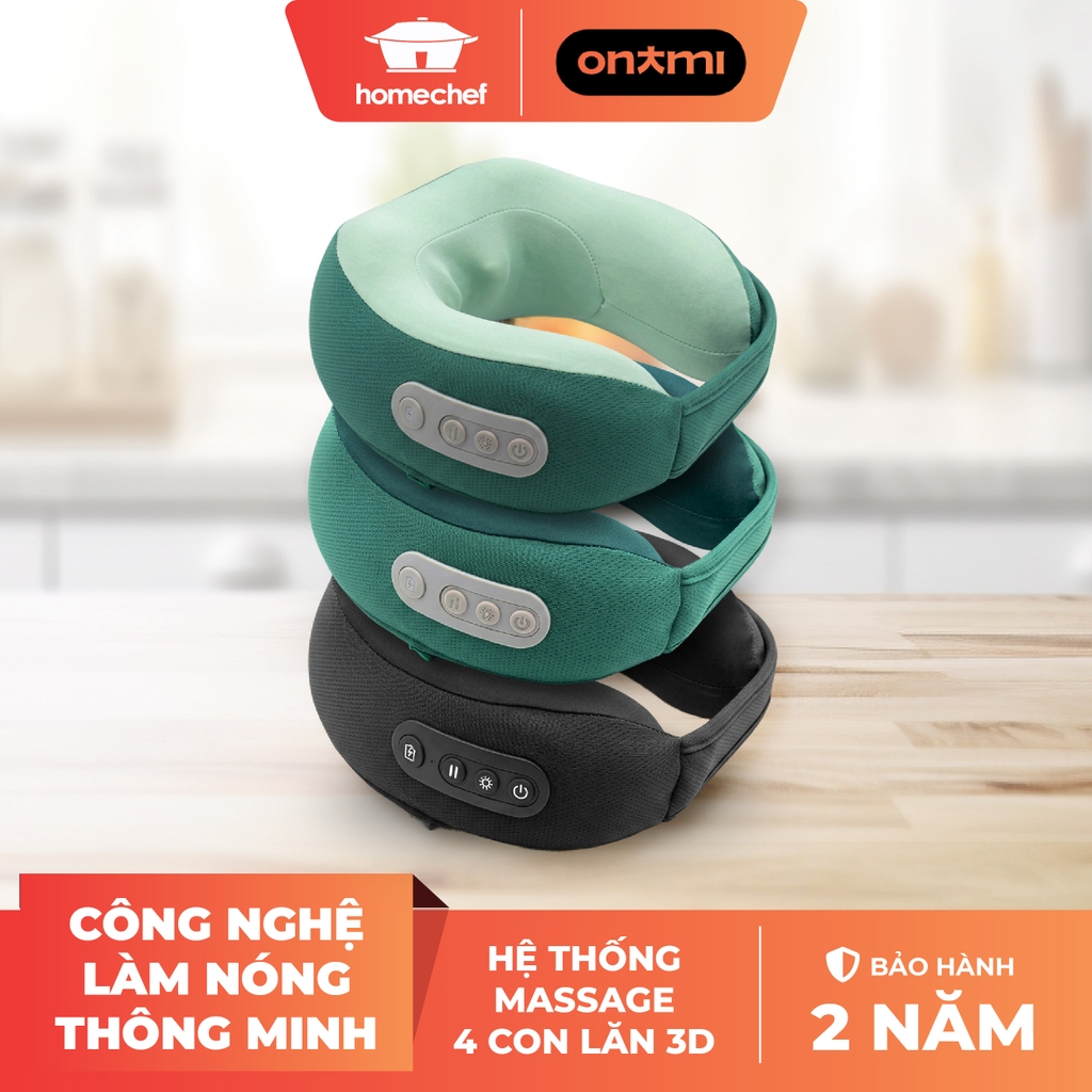Máy massage cổ Onami Togo ONTG01