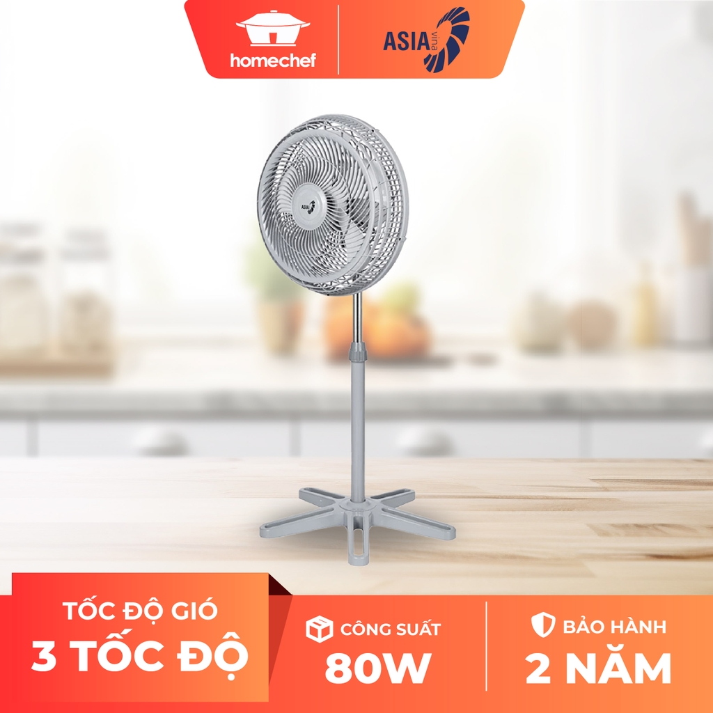 Quạt điện đứng ASIAVINA VY629790