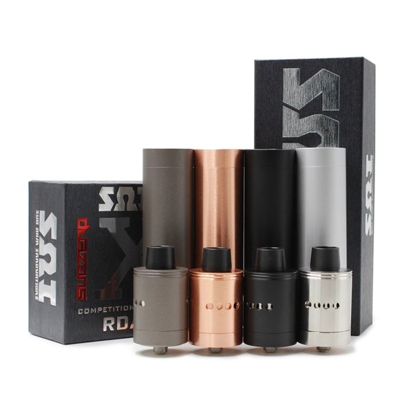 SUBZERO X MOD BY SUB OHM INNOVATIONS Việt Vape Club Vape Shop & Vaping in Việt nam