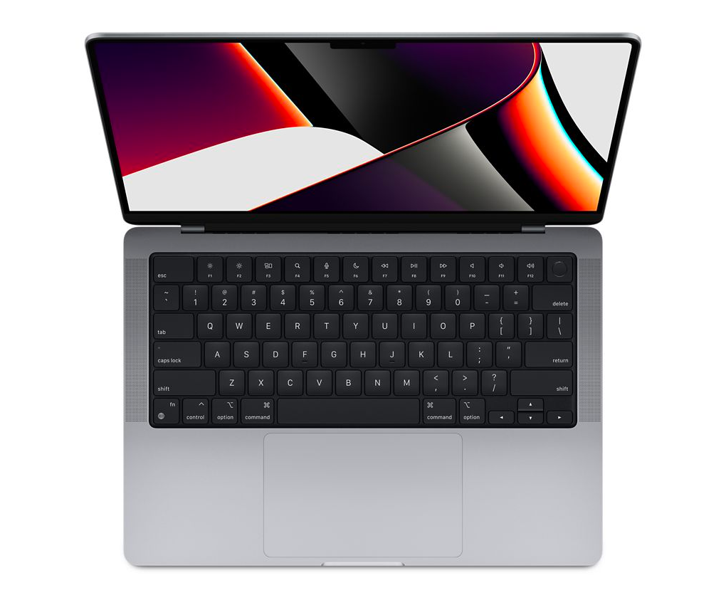 Macbook Pro 2021 14" M1 Pro | 16GB SSD1TB| Quốc Tế - Chưa Active (MKGQ3 - MKGT3)