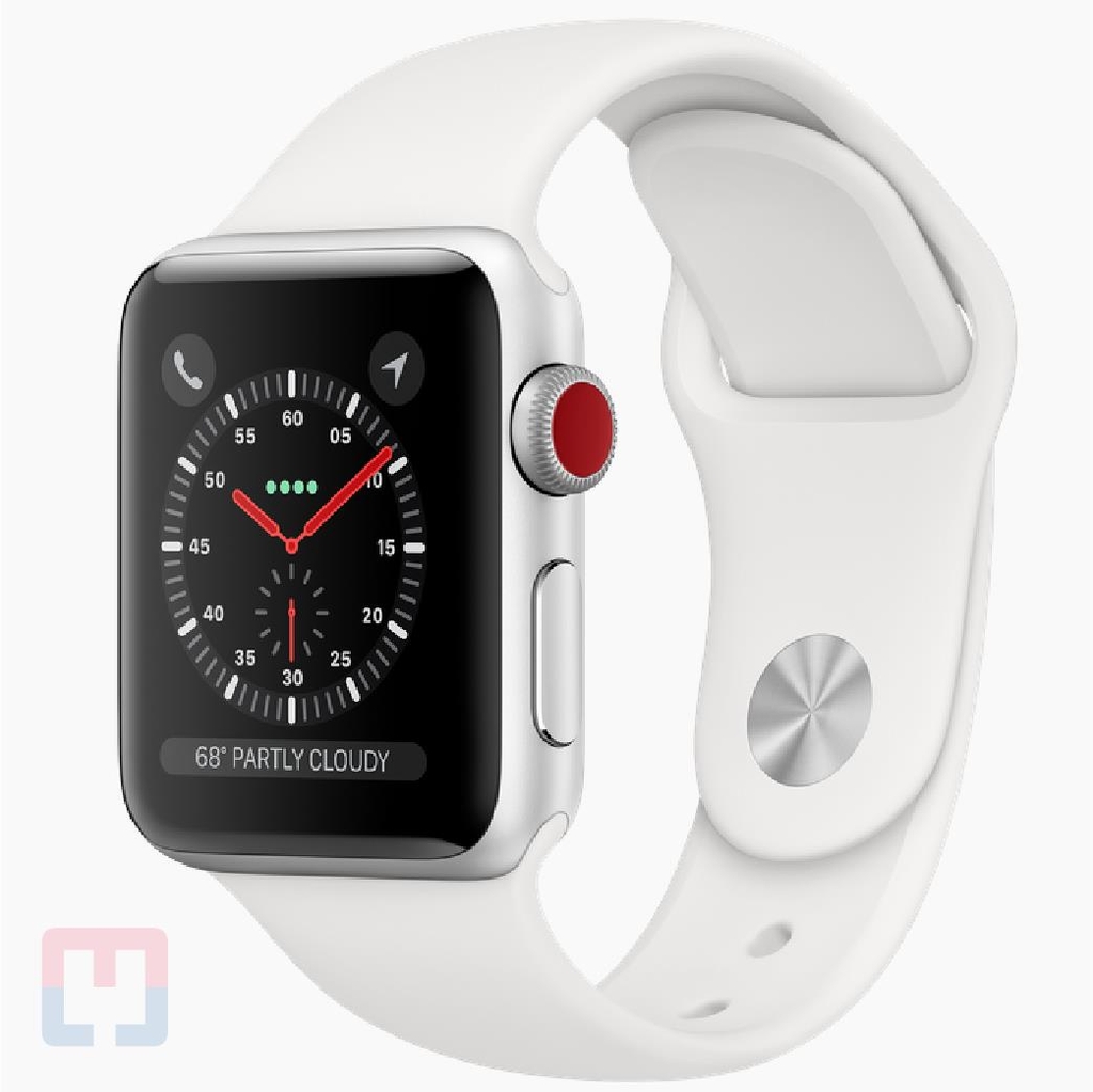 perbedaan apple watch seri 3 dan 4