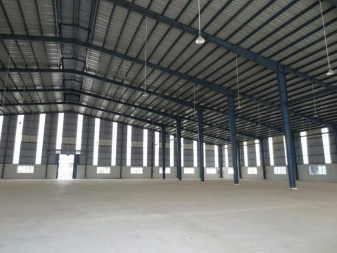 Cho thuê nhà xưởng xã Lai Hưng, Bàu Bàng, Bình Dương 4.000m2