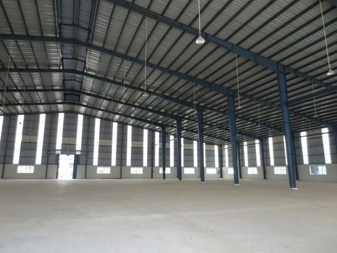 Cho Thuê Nhà Xưởng Dt Từ 500-10000m2, Có Trạm Điện 3 Pha, Có Bảo Vệ