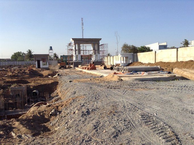 Đầu Tư Sinh Lời Cao - Thành Phố Sinh Thái Năm Sao – Khu Phú Mỹ Hưng 3, Lh: 0911.728.700