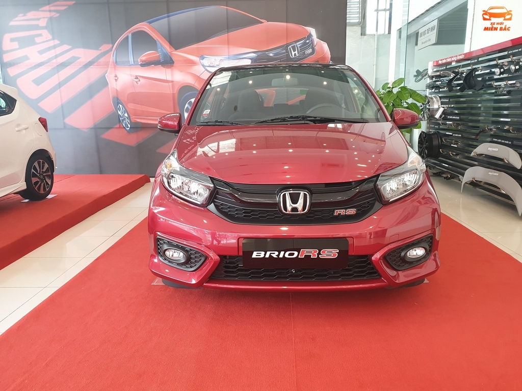 Honda Brio 2020 cũ thông số bảng giá xe trả góp