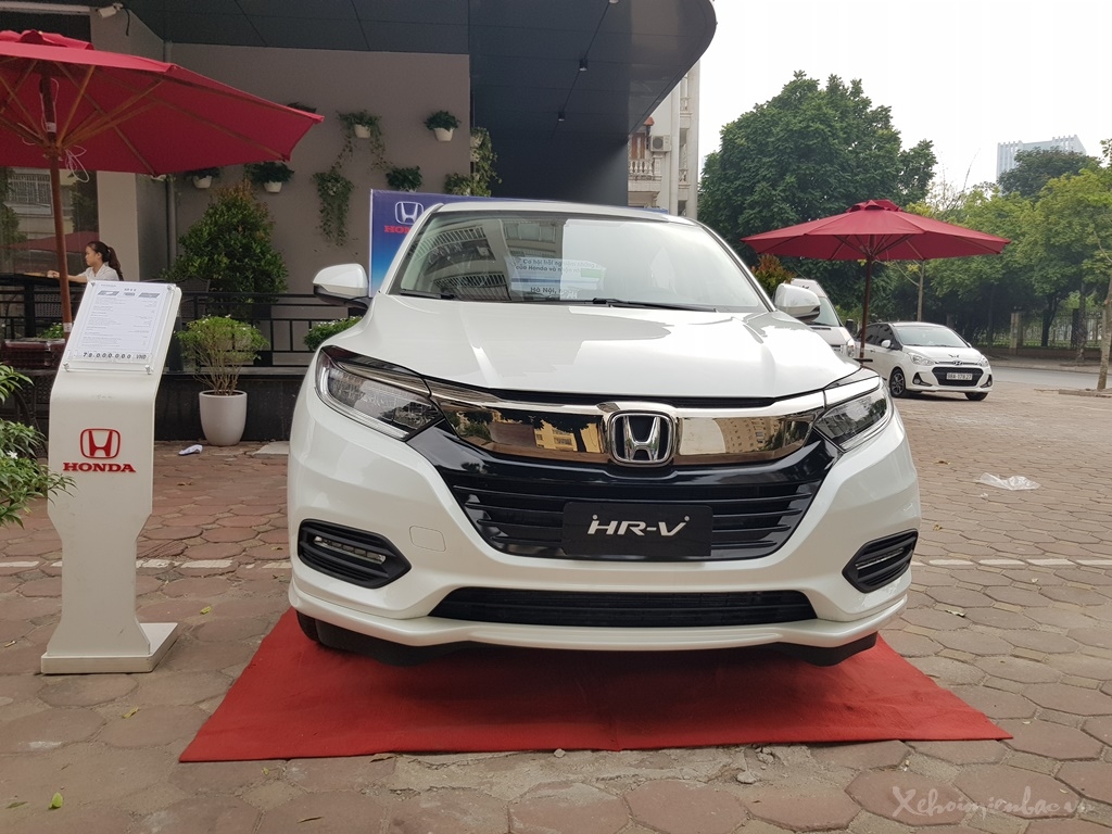 Giá xe Honda HRV 2023 lăn bánh  HRV cũ  Mua bán HRV Lướt