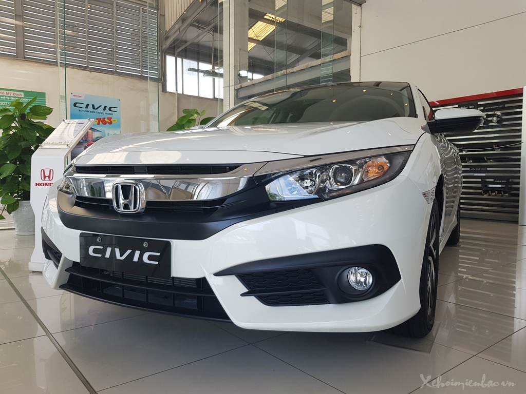 11 Phụ kiện đồ chơi Honda Civic 2018 Cần Có  Ô tô Tuấn