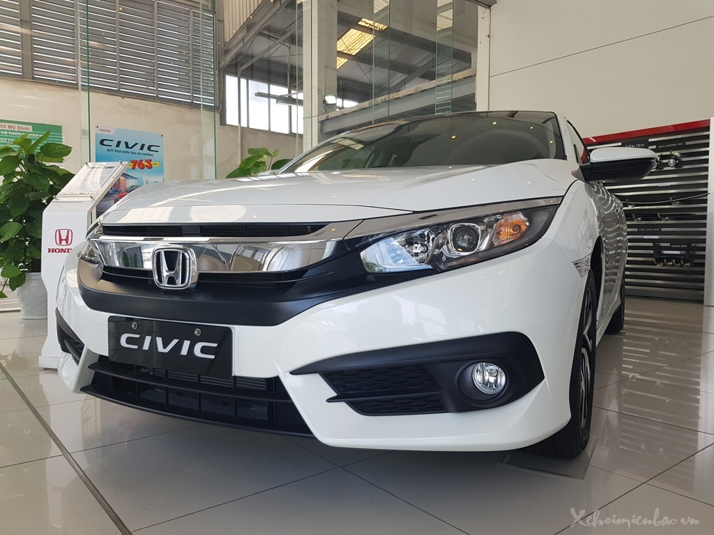 Bán Honda Civic 15 G Turbo 2018